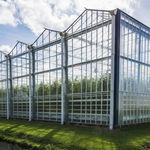 float glass panel