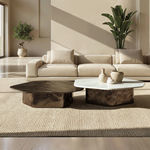 modern coffee table