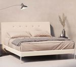 double bed