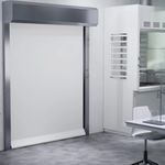 roll up industrial door