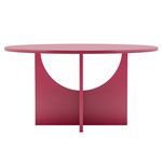 contemporary dining table