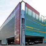 Multi-color cladding, Multi-color cassetta - All architecture and ...