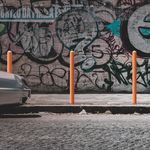 security bollard
