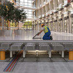 disposable formwork