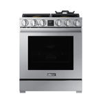 gas range cooker