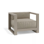 contemporary armchair