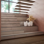 aluminum stair nosing