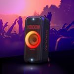 floor-standing speaker