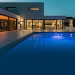 cartridge pool filtration system