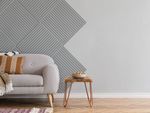 wall sound-absorbing panel