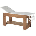 beauty salon bed