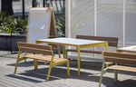 contemporary table