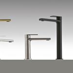 bathroom sink mixer tap