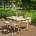contemporary table
