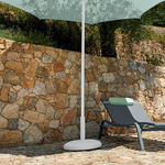 concrete patio umbrella base