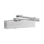 door self-closing mechanism