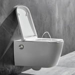 shower toilet