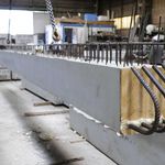 high-resistance concrete