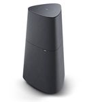 built-in subwoofer
