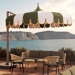 side post parasol