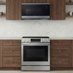 microwave oven