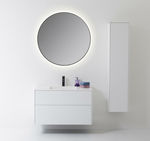 wall-hung washbasin cabinet
