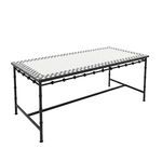 Restauration dining table