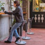 contemporary bar chair