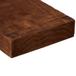 rough sawn board