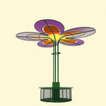 road motif light