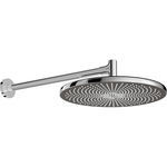 wall-mounted shower head