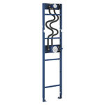 shower installation unit