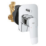 bathtub mixer tap