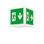 ceiling emergency light