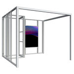 exhibition stand