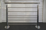 stainless steel railing