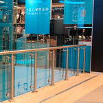 stainless steel railing