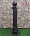 security bollard