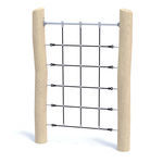 playground climbing net
