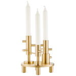stainless steel candle holder