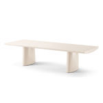 contemporary dining table