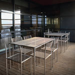 Scandinavian design table - All architecture and design manufacturers