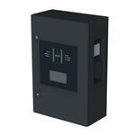 electric car charging station