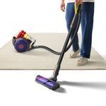 vacuum cleaner for commercial buildings
