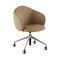contemporary office armchairVOLTAInfiniti