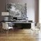 Executive desk - Progetto1 - B&B Italia - with post / 6-8 person ...