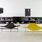 Contemporary TV Wall Unit - Pab - B&B Italia - Lacquered Wood ...