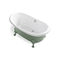 oval bathtubArtifacts™Kohler