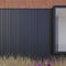 Panel cladding - Type-E - ALINEL nv - aluminum profile / interlocking ...