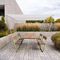contemporary picnic tableMANILLESteelcase